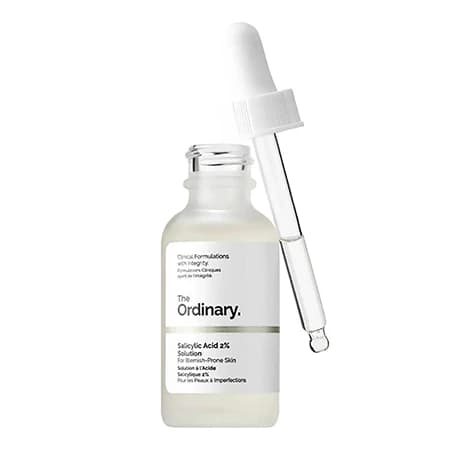 سرم سالیسیلیک اسید 2٪ اوردینری The Ordinary — تصویر ۵
