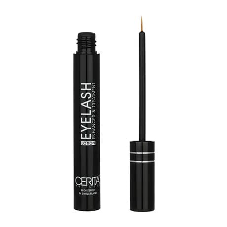محصول تقویت مژه سریتا CERITA eyelash lotion — تصویر ۷