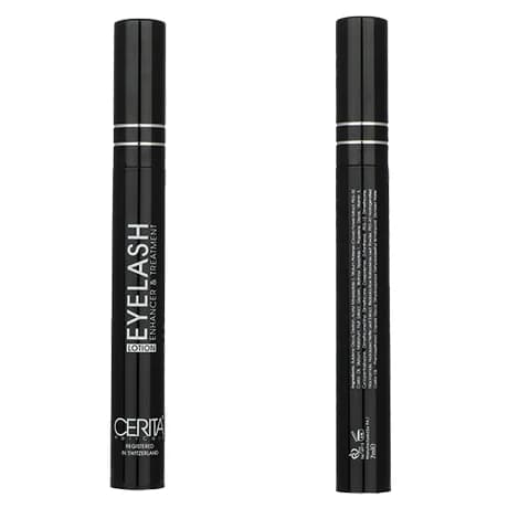 محصول تقویت مژه سریتا CERITA eyelash lotion — تصویر ۸