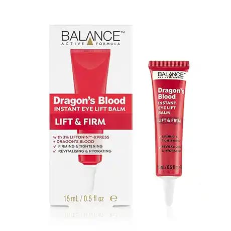بالم دور چشم دراگون بلاد ضد چروک و لیفت بالانس BALANCE Dragon Blood — تصویر ۷