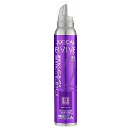 موس مو لورال شماره 5 LOREAL STYLISTE MOUSSE — تصویر ۳