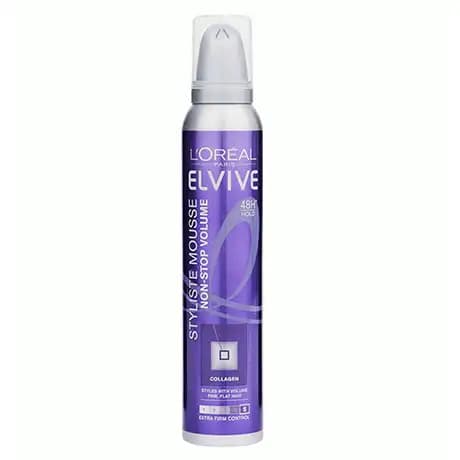 موس مو لورال شماره 5 LOREAL STYLISTE MOUSSE