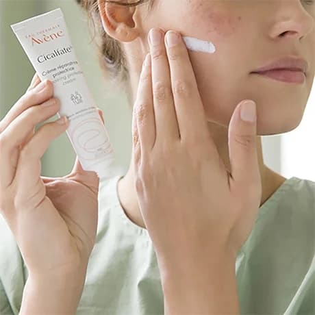 کرم ترمیم کننده سیکالفیت اون 100 میل Avene Cicalfate — تصویر ۴