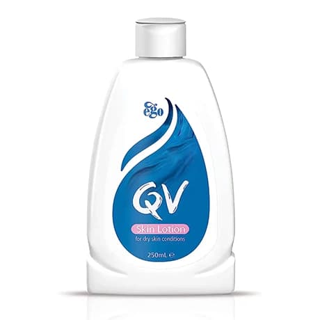 لوسیون بدن کیووی QV skin lotion 250 ml