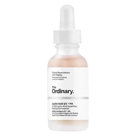 سرم لایه بردار لاکتیک اسید اوردینری The Ordinary Lactic Acid 5%