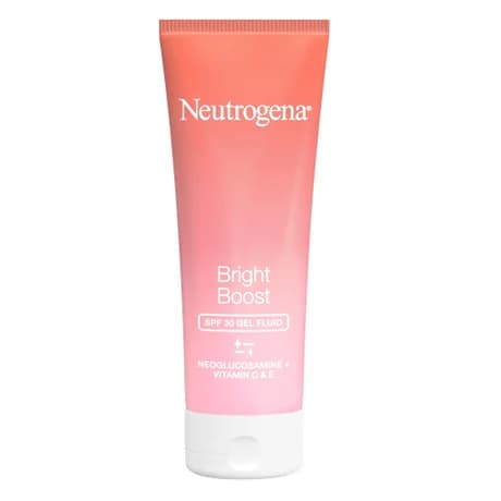 کرم ضد آفتاب روشن کننده Bright Boost نوتروژینا Neutrogena spf30 — تصویر ۶