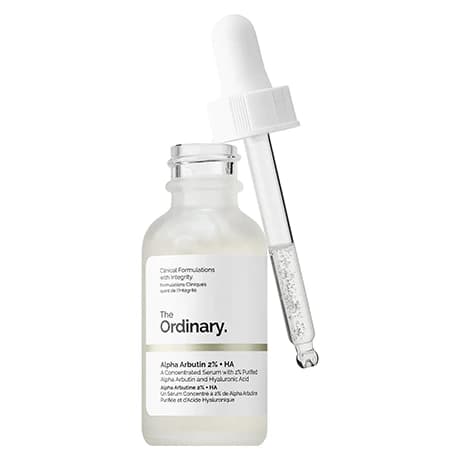 سرم آلفا آربوتین و هیالورونیک اوردینری Alpha Arbutin 2% + HA — تصویر ۵