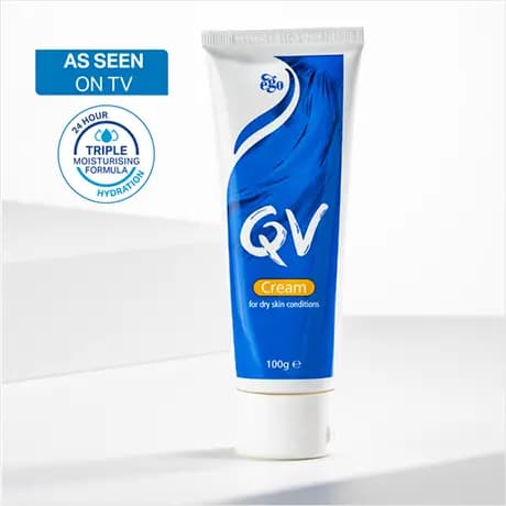 کرم آبرسان کیووی تیوپی 100 میل QV CREAM conditions — تصویر ۷