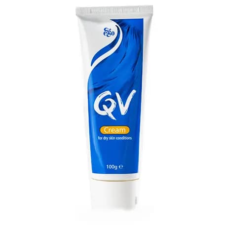 کرم آبرسان کیووی تیوپی 100 میل QV CREAM conditions