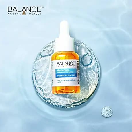 سرم آبرسان هیالورونیک اسید بالانس BALANCE Hyaluronic — تصویر ۵