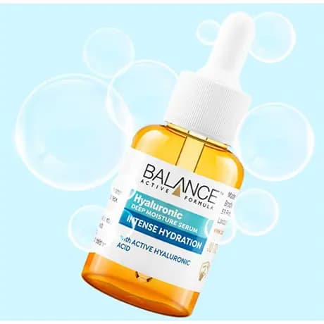 سرم آبرسان هیالورونیک اسید بالانس BALANCE Hyaluronic — تصویر ۴