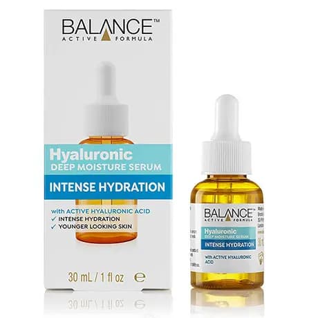 سرم آبرسان هیالورونیک اسید بالانس BALANCE Hyaluronic — تصویر ۳