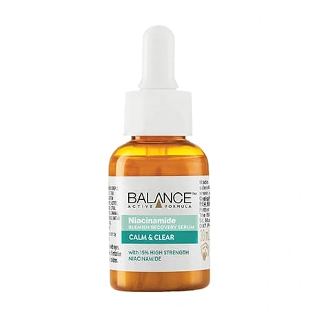 سرم نیاسینامید ضد جوش و لک بالانس BALANCE Niacinamide