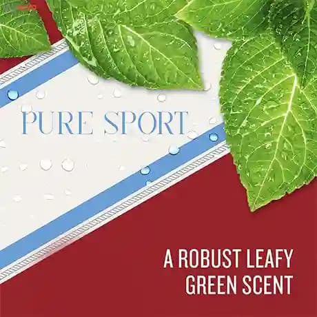 استیک ضد تعریق الد اسپایس مدل پور اسپرت Old Spice PURE SPORT — تصویر ۴