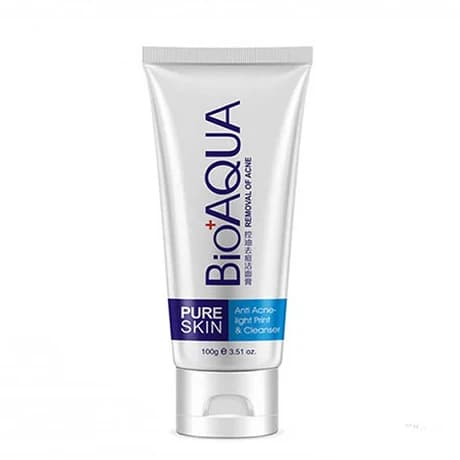 فوم ضدجوش و آکنه بیوآکوا BIOAQUA removal of acne foam
