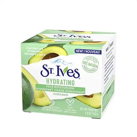 آبرسان سینت اویز آووکادو پوست خشک و مختلط ST.Ives — تصویر ۹