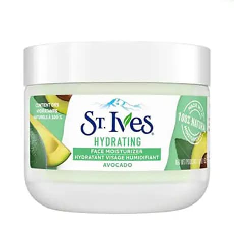 آبرسان سینت اویز آووکادو پوست خشک و مختلط ST.Ives — تصویر ۲
