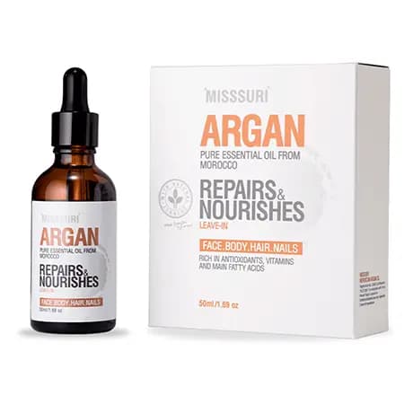 روغن آرگان میسوری مو ، پوست و ناخن MISSSURI argan oil — تصویر ۳