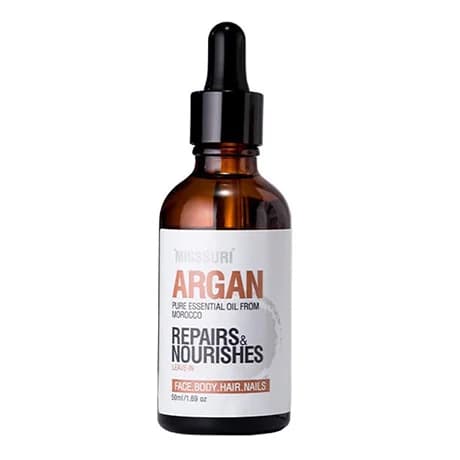 روغن آرگان میسوری مو ، پوست و ناخن MISSSURI argan oil