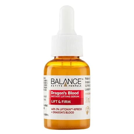 سرم لیفت و سفت کننده پوست دراگون بالانس BALANCE dragon blood — تصویر ۶