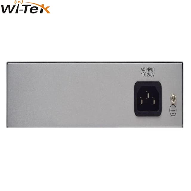سوئیچ شبکه PoE وایتک مدل WI-PS205(V3) — تصویر ۱۲