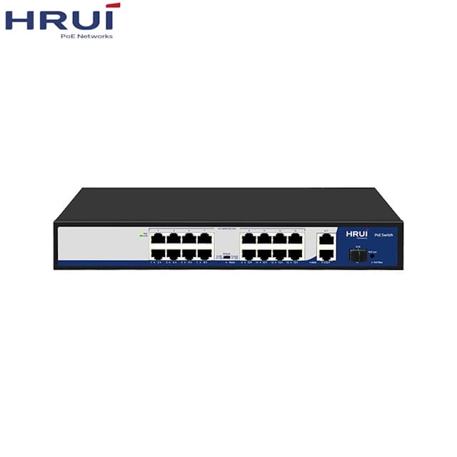 سوئیچ PoE اچ ار یو ای HRUI HR900-AF-1621GS-300
