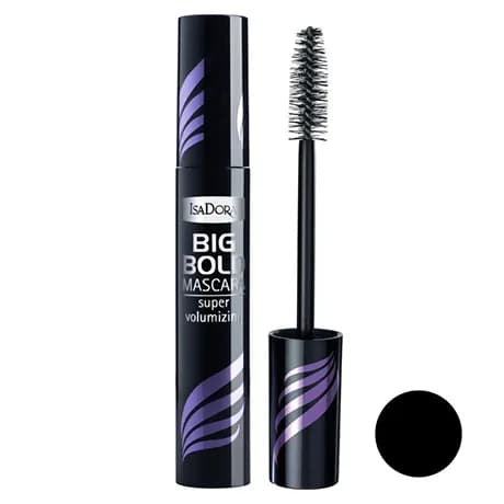 ریمل حجم دهنده ایزادورا IsaDora BIG BOLD super volumizing — تصویر ۵