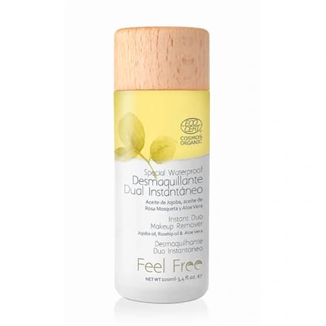پاک کننده آرایش فوری فیل فری Feel Free makeup remover — تصویر ۲
