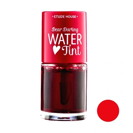 تینت لب اتود هاوس قرمز ETUDE WATER TINT — تصویر ۷