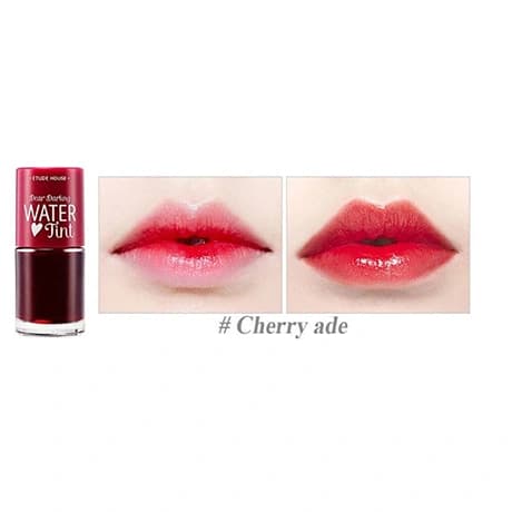 تینت لب اتود هاوس قرمز ETUDE WATER TINT — تصویر ۸
