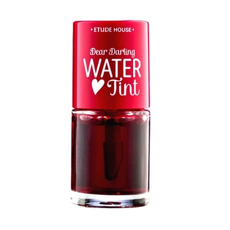 تینت لب اتود هاوس قرمز ETUDE WATER TINT