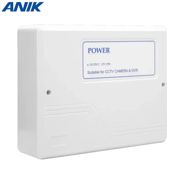 برق اضطراری آنیک ANIK 15A-12V — تصویر ۷