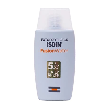 ضد آفتاب فیوژن واتر ایزدین ISDIN Fusion Water