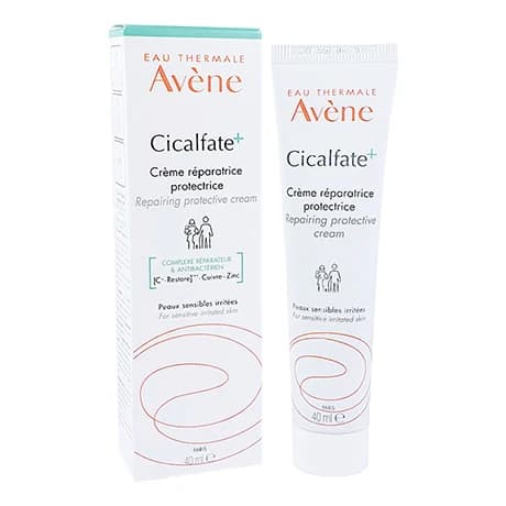 کرم ترمیم کننده سیکالفیت اون 40میل Avene Cicalfate — تصویر ۳