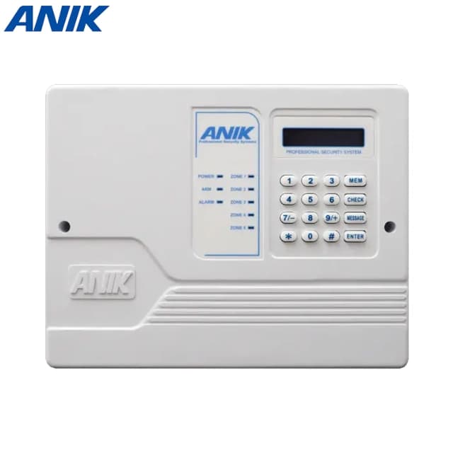 دزدگیر اماکن ساده آنیک ANIK A370 — تصویر ۵