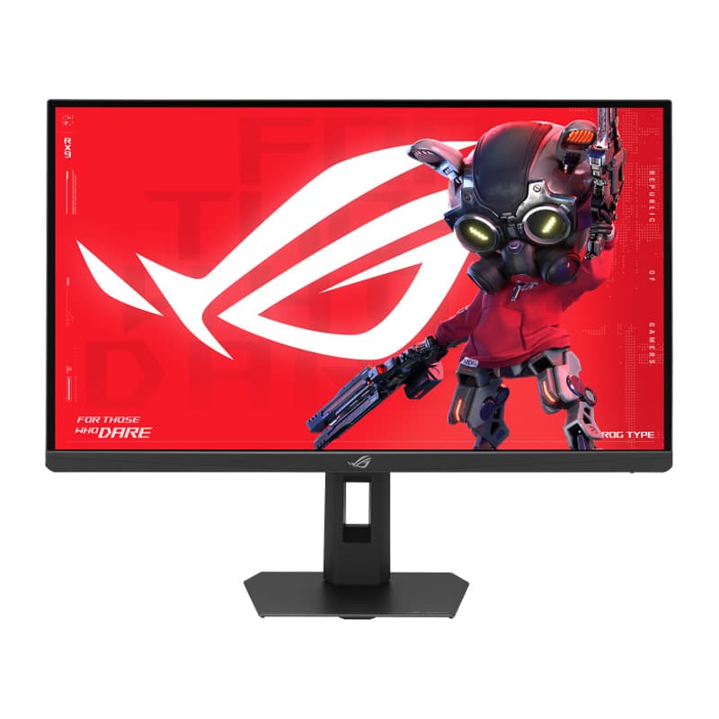 مانیتور گیمینگ 27 اینچ ایسوس مدل ROG Strix 5K XG27JCG