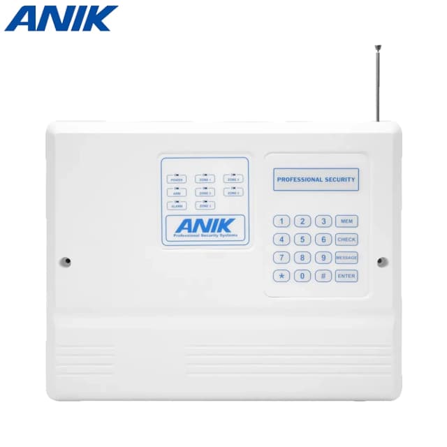 دزدگیر اماکن ساده آنیک ANIK A270 — تصویر ۲