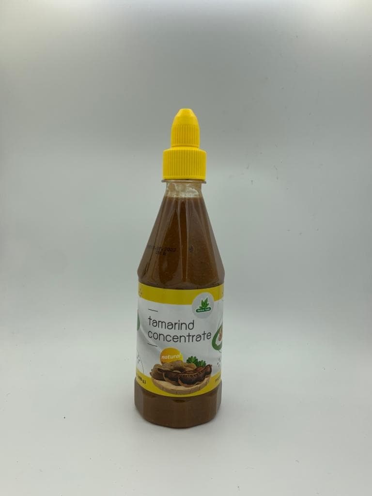 سس تمرهندی NATURE TASTE-درب زرد