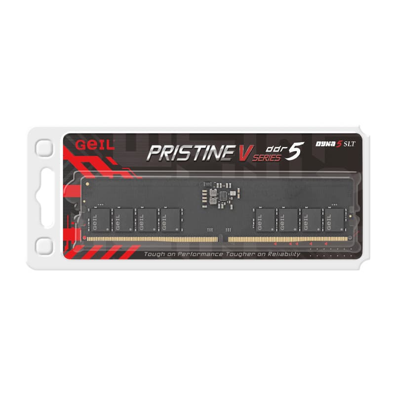 رم گیل مدل Pristine V 16GB (1x16GB) DDR5 4800MHz CL38 — تصویر ۳