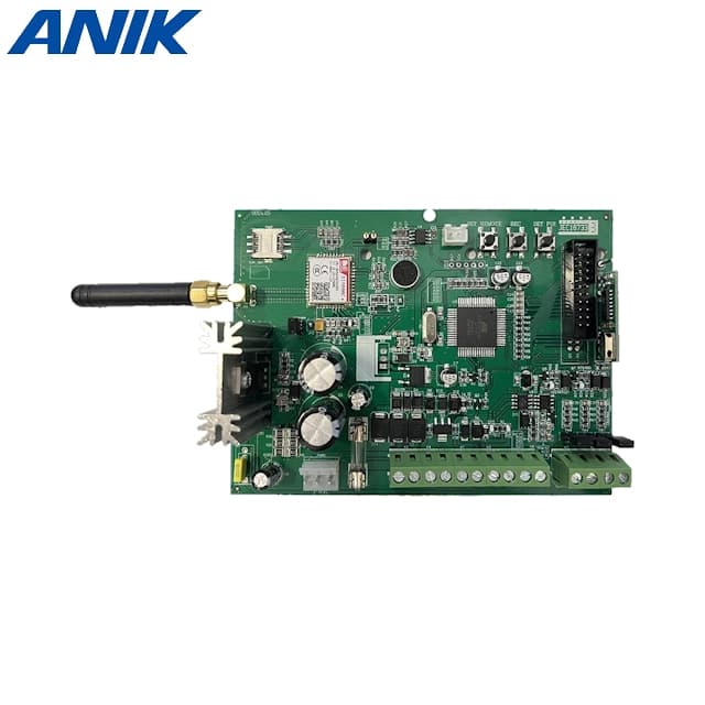 دزدگیر اماکن سیمکارتی آنیک سری اکونومی مدل ANIK ECOMAX — تصویر ۷
