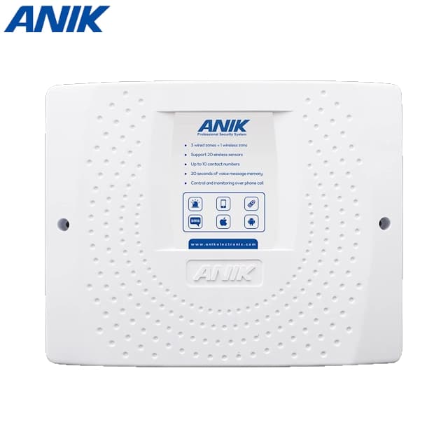 دزدگیر اماکن سیمکارتی آنیک ANIK ECOMAX N — تصویر ۶