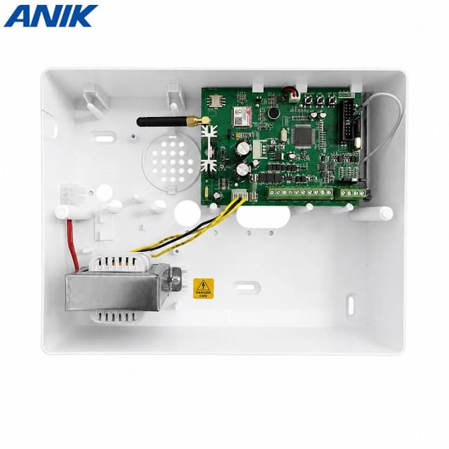 دزدگیر اماکن سیمکارتی آنیک ANIK ECOMAX N — تصویر ۷