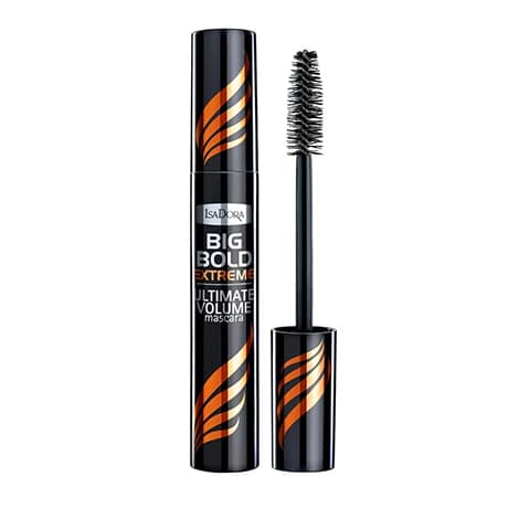 ریمل حجم دهنده ایزادورا IsaDora Big Bold Extreme — تصویر ۸