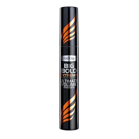 ریمل حجم دهنده ایزادورا IsaDora Big Bold Extreme — تصویر ۹