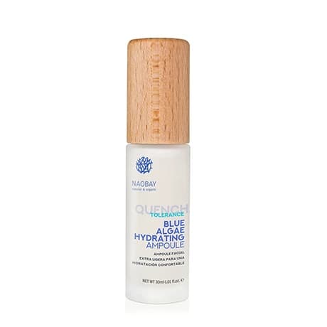 سرم آمپول آبرسام جلبک نائوبی NAOBAY HYDRATING AMPOULE — تصویر ۶