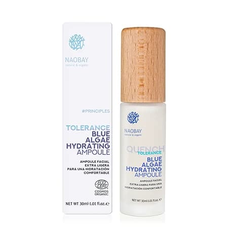 سرم آمپول آبرسام جلبک نائوبی NAOBAY HYDRATING AMPOULE — تصویر ۴