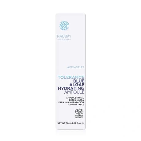 سرم آمپول آبرسام جلبک نائوبی NAOBAY HYDRATING AMPOULE — تصویر ۳