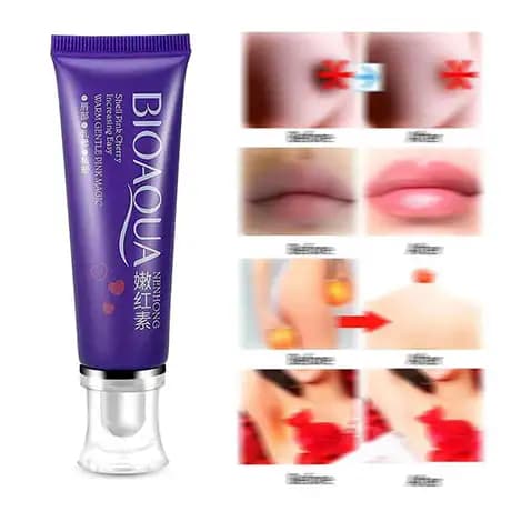 کرم روشن کننده نقاط حساس بدن بیوآکوا BIOAQUA — تصویر ۹