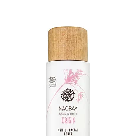 تونر ملایم صورت نائوبی NAOBAY gentle facial toner — تصویر ۳
