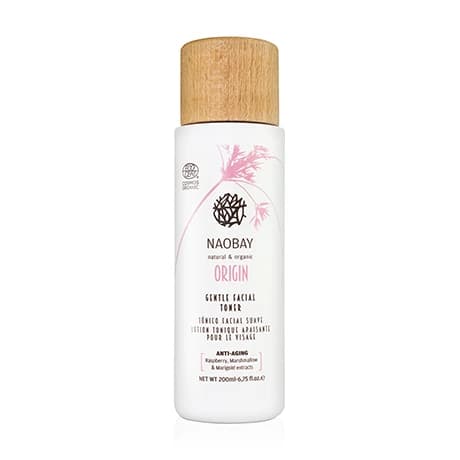 تونر ملایم صورت نائوبی NAOBAY gentle facial toner — تصویر ۲
